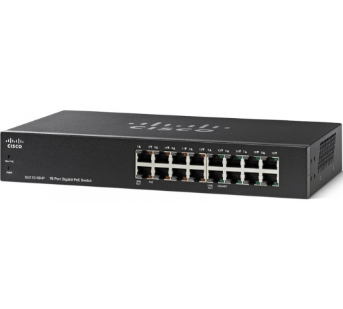 Cisco SG110-16HP-EU