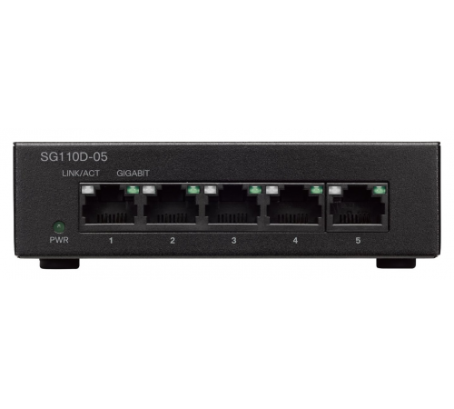 Cisco SG110D-05-EU