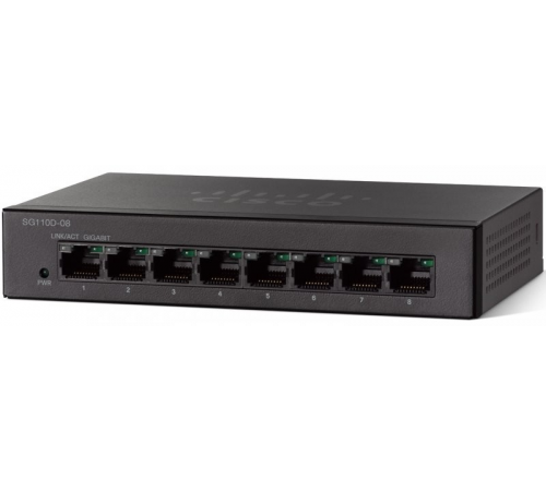 Cisco SG110D-08-EU