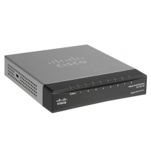 Комутатор Cisco SG200-08 (SLM2008T)