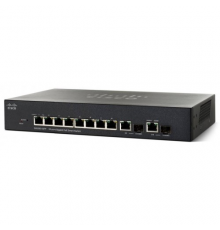 Комутатор Cisco SB SG200-10FP (SG200-10FP)