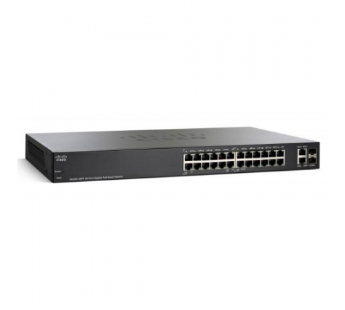 Комутатор Cisco SB SG200-26FP (SG200-26FP)