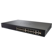 Комутатор Cisco SG250-26P-K9-EU