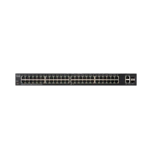 Комутатор Cisco SG250-50HP-K9-EU