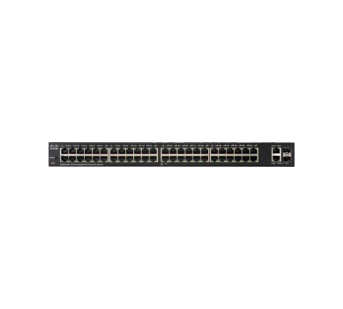 Комутатор Cisco SG250-50HP-K9-EU