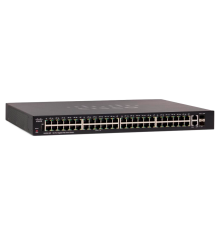 Комутатор Cisco SG250-50P-K9-EU