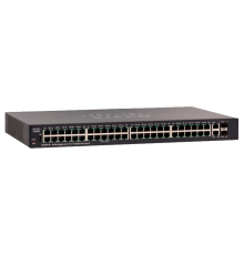 Комутатор Cisco SG250X-48-K9-EU