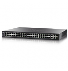 Комутатор Cisco SB SG350-52P (SG350-52P-K9-EU)