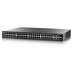 Коммутатор Cisco SB SG350-52P (SG350-52P-K9-EU)