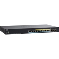 Коммутатор Cisco SB SG350X-12PMV (SG350X-12PMV-K9)