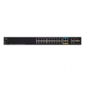 Коммутатор Cisco SB SG350X-24PD (SG350X-24PD-K9)