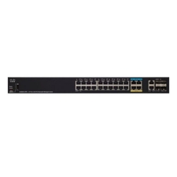 Коммутатор Cisco SB SG350X-24PD (SG350X-24PD-K9)