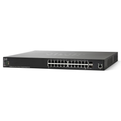 Коммутатор Cisco SB SG350XG-24T (SG350XG-24T-K9-EU)