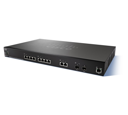 Комутатор Cisco SB SG350XG-2F10 (SG350XG-2F10-K9-EU)