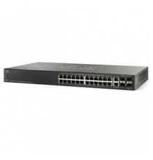 Комутатор Cisco SG500-28-K9-G5