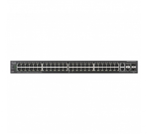 Комутатор Cisco SG500-52-K9-G5