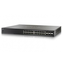 Комутатор Cisco SG500X-24-K9-G5