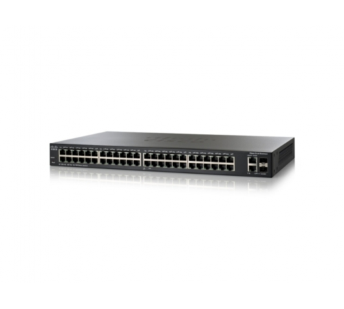 Комутатор Cisco SG500X-48-K9-G5