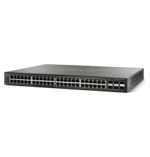 Комутатор Cisco SG500X-48P-K9-G5