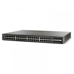 Коммутатор Cisco SG500X-48P-K9-G5