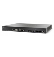 Комутатор Cisco SG500XG-8F8T-K9