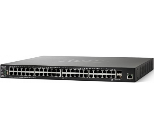 Комутатор Cisco SB SG550XG-48T-K9 (SG550XG-48T-K9-EU)