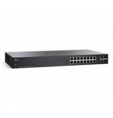 Комутатор Cisco SB SG200-18 (SLM2016T)