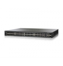 Комутатор Cisco SG200-50P (SLM2048PT)