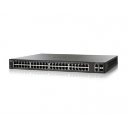 Коммутатор Cisco SG200-50P (SLM2048PT)