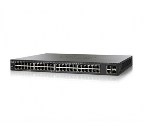 Комутатор Cisco SG200-50P (SLM2048PT)