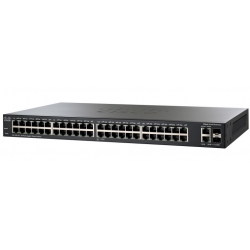 Коммутатор Cisco SB SG200-50 (SLM2048T)