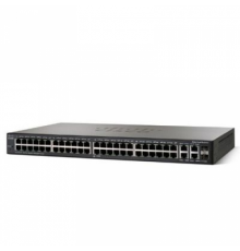 Комутатор Cisco SF200-48 (SLM248GT)