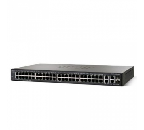 Комутатор Cisco SF200-48 (SLM248GT)