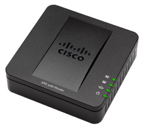 Адаптер Cisco SB SPA122