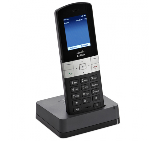 IP-DECT телефон Cisco SPA302D-G7