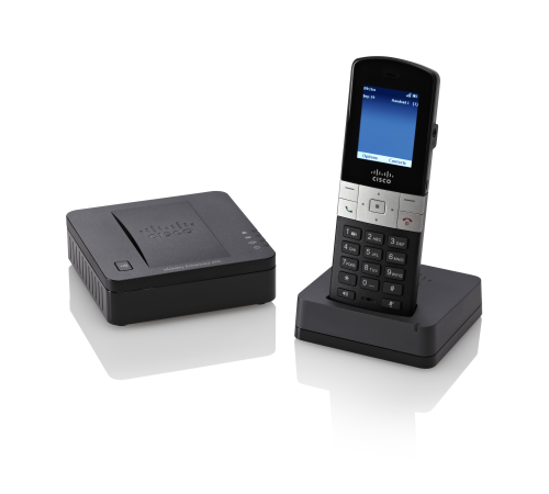 IP-DECT телефон Cisco SPA302DKIT-G7