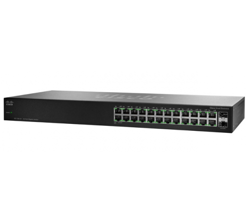 Cisco SG100-24 (SR2024T)