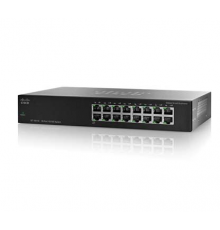 Комутатор Cisco SF100-16 (SR216T)