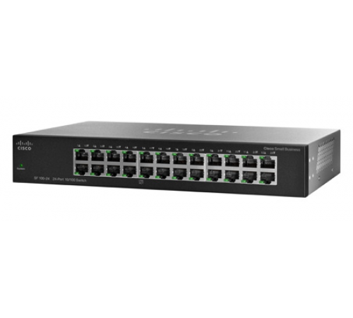 Cisco SF100-24 (SR224T)