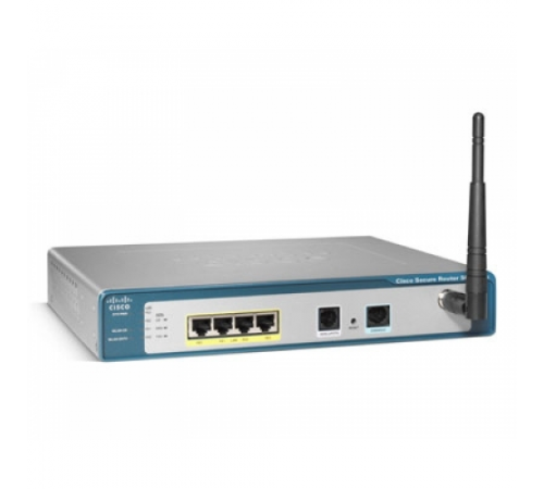 Маршрутизатор Cisco SR520-ADSL-K9