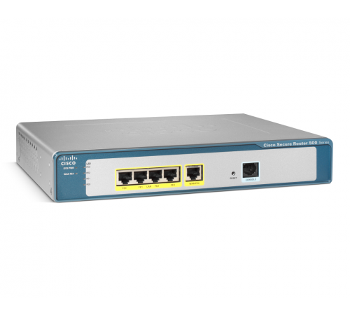 Маршрутизатор Cisco SR520-FE-K9