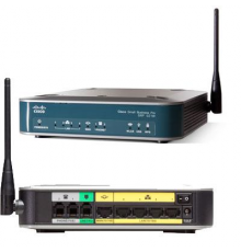 Маршрутизатор Cisco SB SRP541W-E-K9