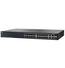 Комутатор Cisco SB SG300-28 (SRW2024-K9)