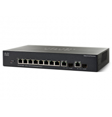 Комутатор Cisco SB SF302-08 (SRW208G-K9)