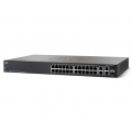 Коммутатор Cisco SB SF300-24 (SRW224G4-K9)