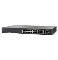 Комутатор Cisco SB SF300-24 (SRW224G4-K9)