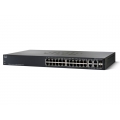 Коммутатор Cisco SB SF300-24P (SRW224G4P-K9)