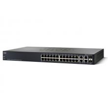 Комутатор Cisco SB SF300-24P (SRW224G4P-K9)