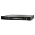 Коммутатор Cisco SB SF300-48 (SRW248G4-K9)