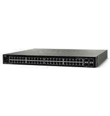 Комутатор Cisco SB SF300-48 (SRW248G4-K9)